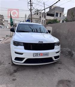 جيب جراند شيروكي